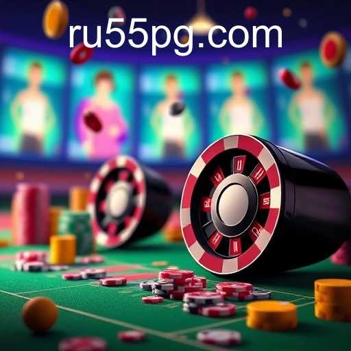 Explorando o Fascinante Mundo dos Jogos de Cassino em RU55.COM